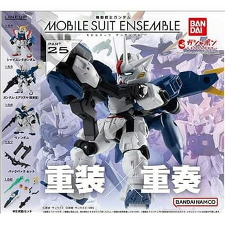 Gundam Mobile Suit Ensemble Part 26 Gachapon (1 Random