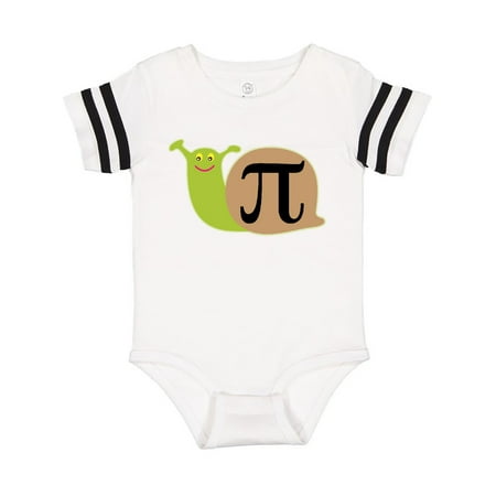 

Inktastic Pi Day Boys Math Gift Baby Boy or Baby Girl Bodysuit