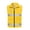 Yellow3, variant on Reflective Safety Vests for Adult Breathable Sleeveless High Vis Jackets Waistcoat Cycling Fish Hiking Volunteer Construction Outdoor Activity Zip Up Tops for Men Women Unisex