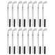 thumbnail image 3 of Bolígrafo De Metal para palos de Golf, regalos de golf, papelería escolar, bolígrafos de Golf, 16 Uds., 3 of 5