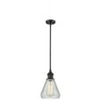 thumbnail image 5 of 516-1S-SN-G275 Innovations Lighting Conesus - 1 Light Mini Pendant In Industrial Style-10 Inches Tall and 6 Inches Wide-Brushed Satin Nickel, 5 of 7