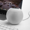 thumbnail image 5 of Smart Speaker Dust Cover Scratch-proof Anti-fall Audio Storage Protective Cover for Homepod Mini, 5 of 8
