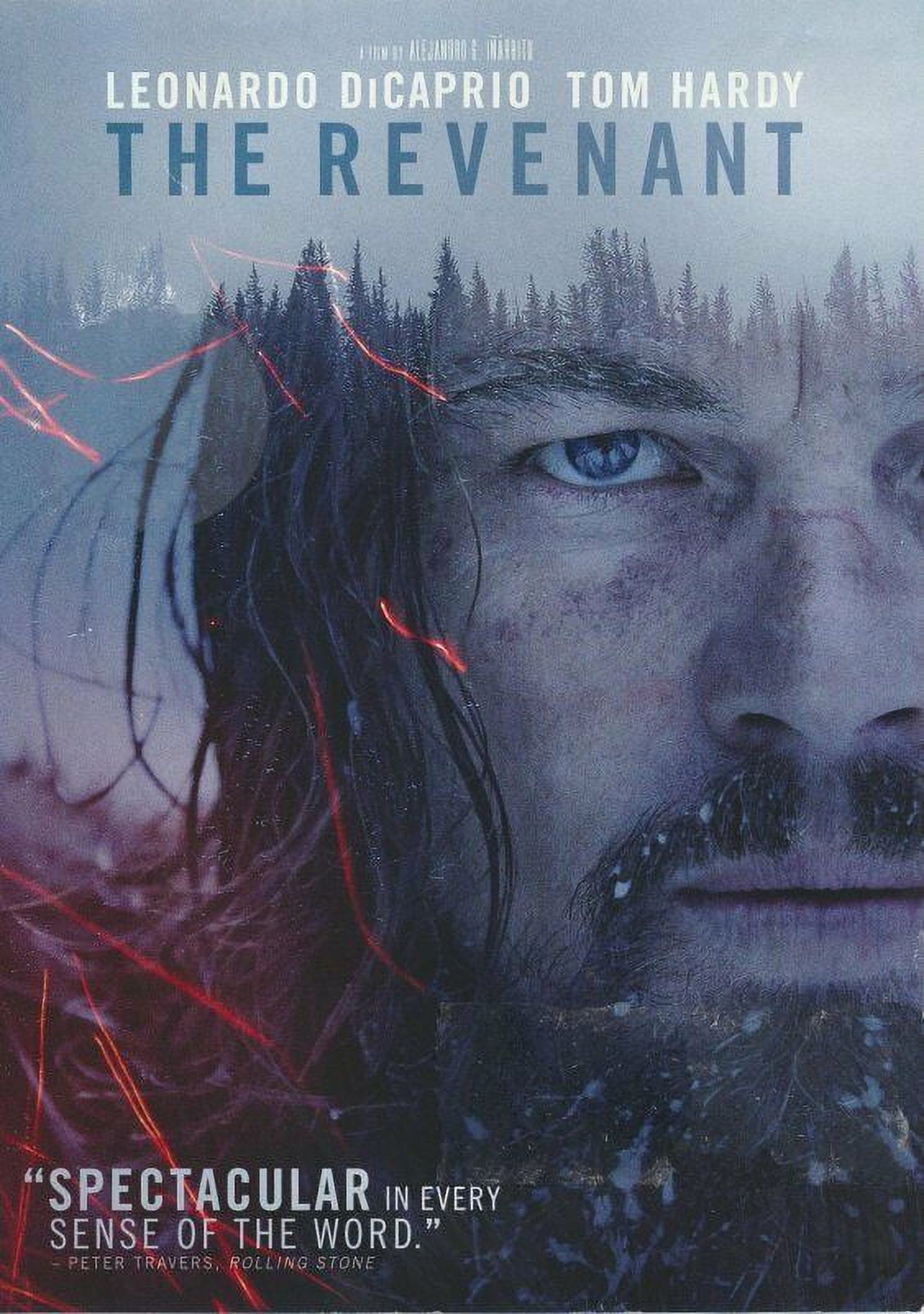 The Revenant (DVD) WS - image 2 of 2
