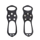thumbnail image 5 of Grippers Snow Grips Winter Shoes Boots Strap Metal Spikes Studs, 5 of 9
