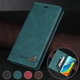 thumbnail image 2 of Funda de cuero con tapa para Huawei P40 Lite E P30 Pro P20 P Smart Z 2019 2021 Y5P Y6P Y7P Honor X8 50 Lite 20 10i 10 Lite 9X, 2 of 5