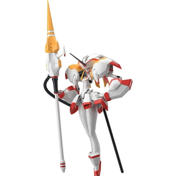 Good Smile Darling in the Franxx MODEROID Strelitzia Model Kit - Walmart.com - Walmart.com