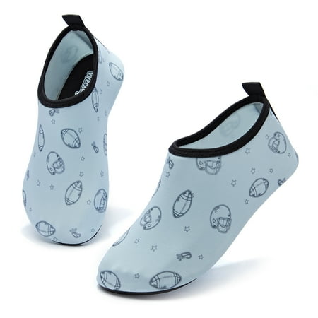 

Weestep Toddler/Little Kids Quick Dry Lightweight Aqua Shoe
