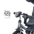 thumbnail image 4 of Triciclo Paseo Infantil 360 LX Bebesit con Asiento Giratorio y Canastilla, 4 of 4