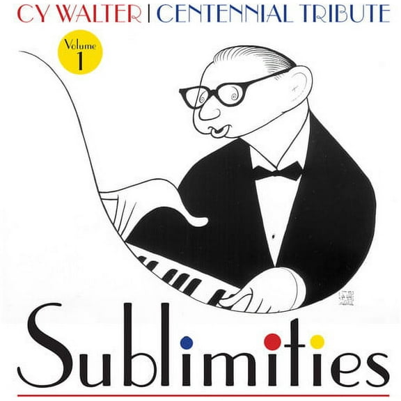 Walter,Cy / Carmichael,Hoagy / Freeman,Stan - Cy Walter: Sublimities, Vol. 1 - Music & Performance - CD