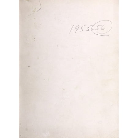 (Custom Reprint) Yearbook: 1956 Castlewood High School - Castletonian Yearbook (Castlewood VA)