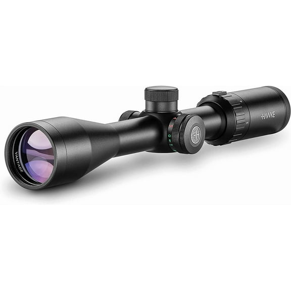 Vantage IR Riflescope 3-9x40, 1", Rimfire .22 Sub. (Etched)