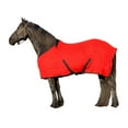 thumbnail image 5 of Resistance Long Lasting & Warm Soft Fleece Color Horse Cooler Blanket – Winter Season – Available in Multiple Sizes, 5 of 5