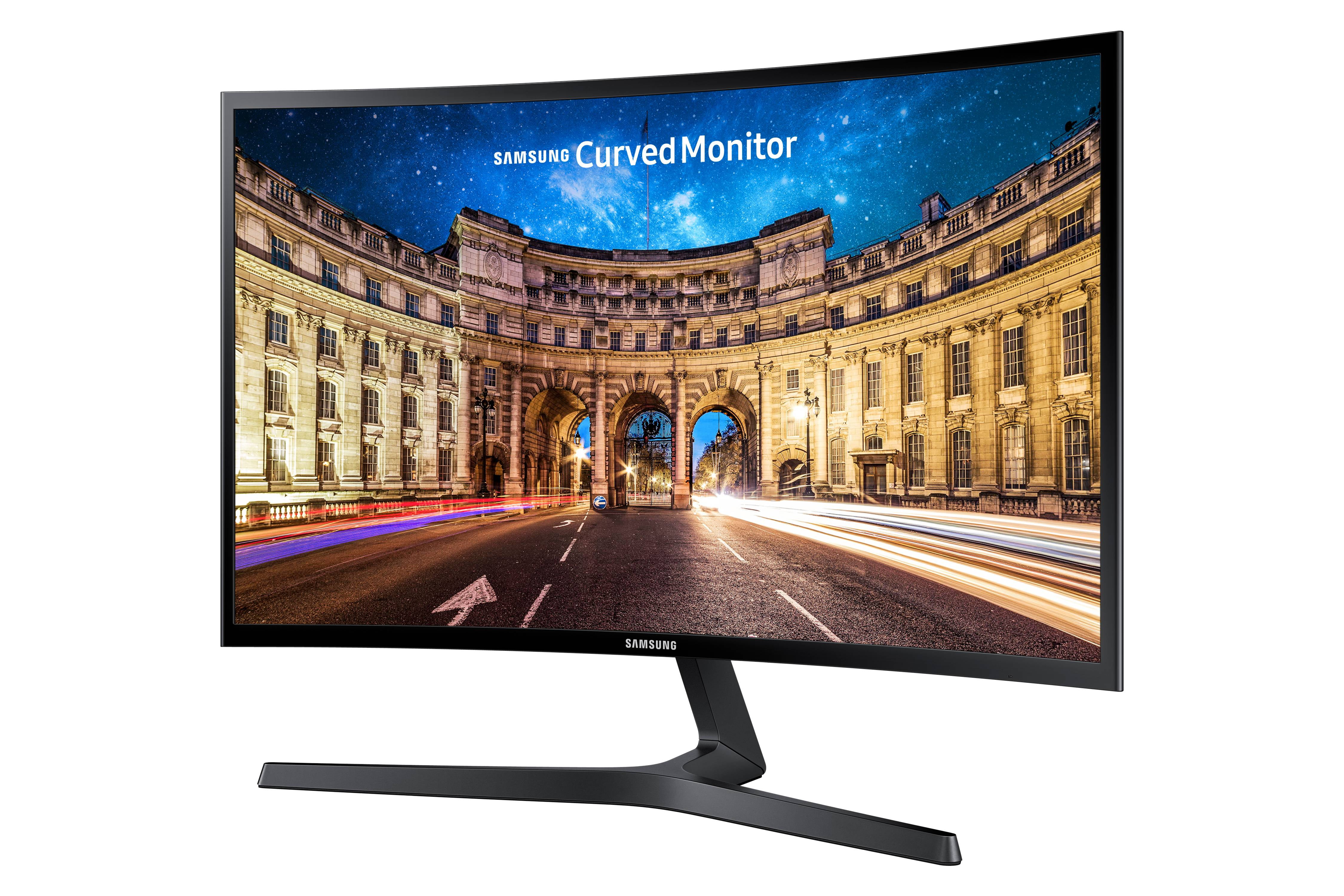 Can You Mount A Curved Monitor - Samsung Curved Monitor Wall Mount