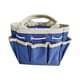 thumbnail image 5 of Bolsillos de almacenamiento total,Bolsa de herramientas de jardín Bolsillos de bolsa de almacenamiento total de jardín,Bolsa de mano de jardinería con bolsa organizadora Bolsa Oxford,Bolsa, 5 of 8
