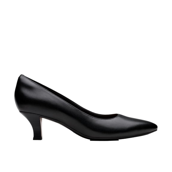 Clarks Kepley Vine Black 26179996 Women's Size 7.5