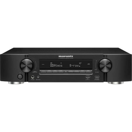 Marantz AV Receivers Audio & Video Component Receiver Black (Best Sounding Marantz Receiver)