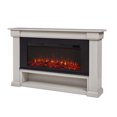 thumbnail image 1 of Bristow 66" Landscape Electric Fireplace, 1 of 7