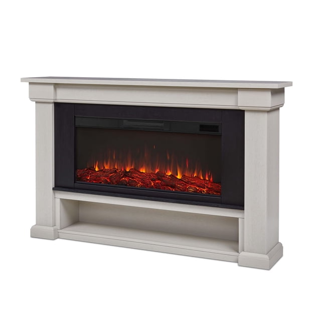 Bristow 66" Landscape Electric Fireplace