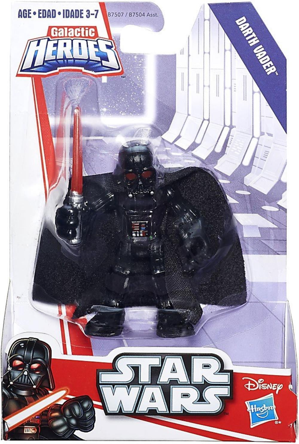 Star Wars Disney Galactic Heroes Darth Vader Playskool 2015, Star Wars