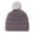 Gray, variant on Baby Beanie Hat Warm Winter Hats for Boys Girls Infant Fleece Lined(Watermelon Red,One Size)
