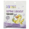 Aura Cacia Calming Foam Bath, Lavender Essentials Oil 2.50 oz