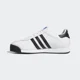 thumbnail image 2 of Adi-das Samoa 675033 Sneaker Mens 11.5 White Black Leather Lifestyle Shoes TF6848, 2 of 6