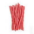thumbnail image 4 of Sour Punch Straws, Strawberry Chewy Candy, King Size 4.5oz Tray, 4 of 12