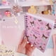 thumbnail image 3 of Sanrio Melody Kitty Cinnamoroll Kuromi cuaderno portátil De dibujos animados Kawaii Girl, diario A6, Couleur De Bobine, regalos De vacaciones, 3 of 4