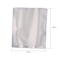 thumbnail image 2 of Yeacher 100pcs Sealer Bags 30x20 Commercial Grade Sous Vide Vaccume Universal Pre-Cut Bag for Food Saver, 2 of 7