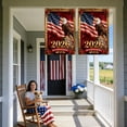 thumbnail image 5 of USA 250th Anniversary Flag 12x18 A, American Flags for Outside Patriotic Yard Decor 4th of July America 250 Merchandise, 5 of 6
