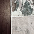 thumbnail image 2 of Dynamic Rugs AE6934076141 5 ft. 3 in. x 7 ft. 7 in. Avenue 3407 Rectangle Modern Area Rug - 6141 Ivory & Green, 2 of 4