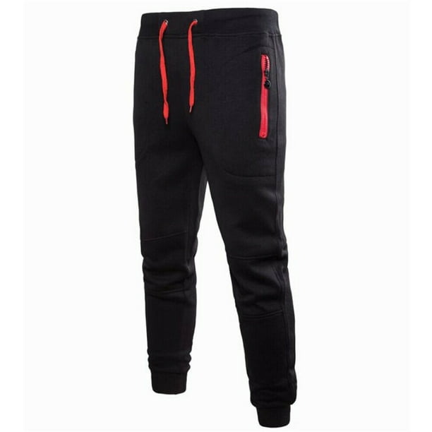 joggers at the gym