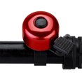 thumbnail image 2 of Bike Bell Bicycle Bell with Loud Crisp Clear Sound, Road and Mountain Bike Bell (red), 2 of 5