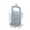 Gray, variant on VWRXBZ Laundry Basket, 18.11x10.24x6.3 Inch Large Folding Wall-mounted Dirty Clothes Hamper Free Plastic Bathroom Storage Basket Dirty Clothes Basket Dirty Clothes Basket Laundry Basket Home Decor
