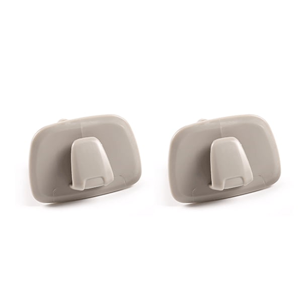 Ganchos de techo Scienceny para Coche accesorios duraderos color Gris