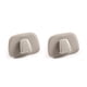 thumbnail image 1 of Ganchos de techo Scienceny para Coche accesorios duraderos color Gris, 1 of 6