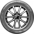 thumbnail image 2 of Kumho Ecsta HS51 All Season 205/55R17 91V Passenger Tire, 2 of 6