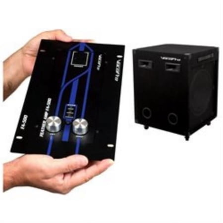 UPC: 0692868381300 | Vocopro EVENTMAN130 Medium Rolling Venue System