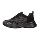 thumbnail image 5 of Tenis Tropicana Negro para Niña T18-22 [TRO1525] negro 18, 5 of 10