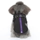 thumbnail image 2 of Cofre para perro con chaqueta de invierno, abrigo de algodón, pecho para mascota, espalda, traje para perro con cremallera, traje para mascota, 2 of 6