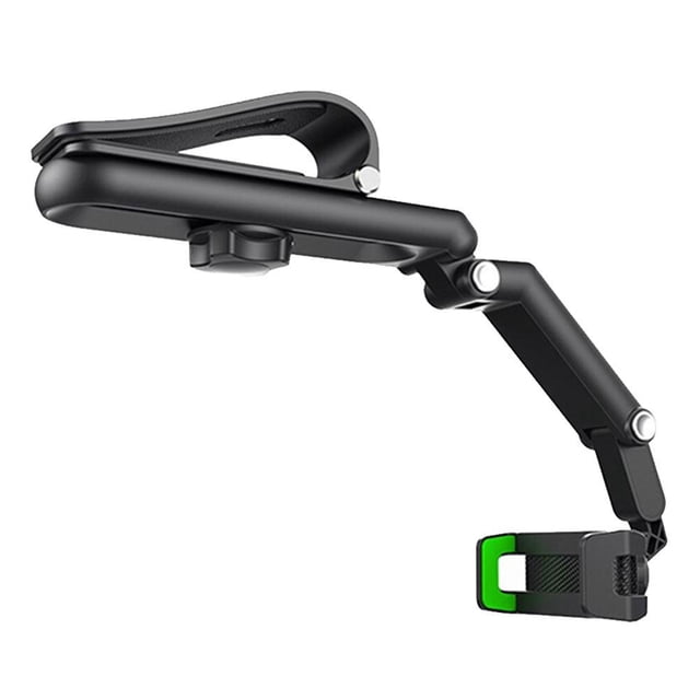 360° Rotation Car Sun Visor Phone Holder Clip Mounting GPS Stand Phone F L0H4