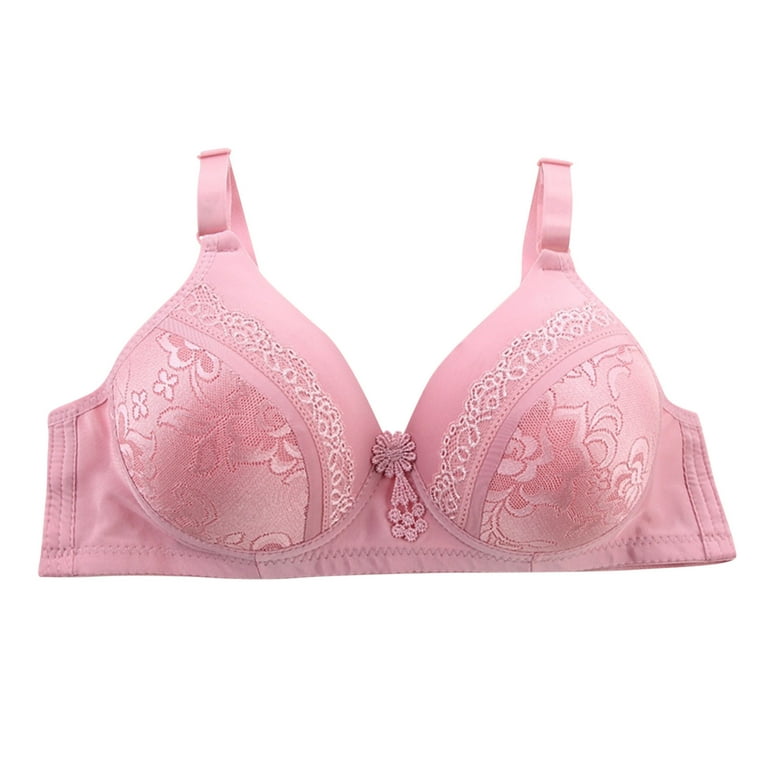 Buy Lovable Padded Wirefree Full Coverage With Extra Soft Cups Bust Shaping  Push Up Bra - Skin at Rs.699 online