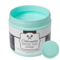thumbnail image 1 of Colorantic | CARIBBEAN SEA Chalk Paint Based for Furniture DIY - TURQUOISE GREEN - 16 oz, 1 of 1