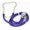 thumbnail image 5 of Primacare DS-9295-PU Sprague Rappaport Stethoscope, 30", Purple, 5 of 5