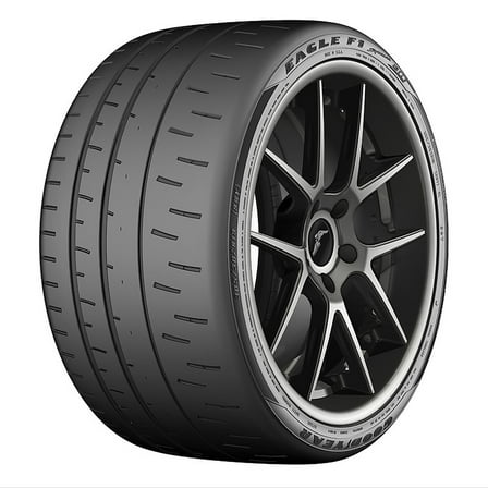Goodyear Eagle F1 SuperCar 3R UHP 325/30ZR19 101Y Passenger Tire