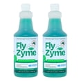 thumbnail image 1 of Limpiador de desagües enzimático Kinzua Fly-Zyme 946 ml, paquete de 2, 1 of 7
