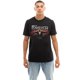 thumbnail image 3 of The Punisher - Camiseta Fuego para Hombre (Negro), 3 of 3