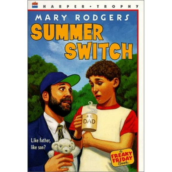 Pre-Owned Summer Switch Paperback