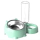 thumbnail image 1 of Juego de Bebederos para Perros con Inclinación de 16 Grados y Dispensador de Agua. Comedero Extraíble para Mascotas A, 1 of 6