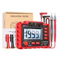 thumbnail image 1 of 1 Set Backlight Resistance Tester Backlit Digital Megohm Meter, 1 of 8